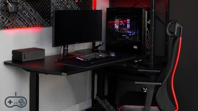 Ikea e ASUS ROG lançam uma nova linha de móveis para jogos