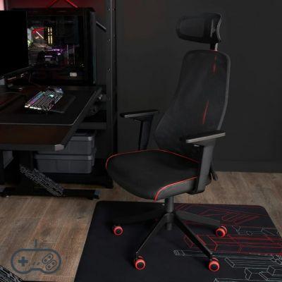 Ikea and ASUS ROG launch a new line of gaming furniture