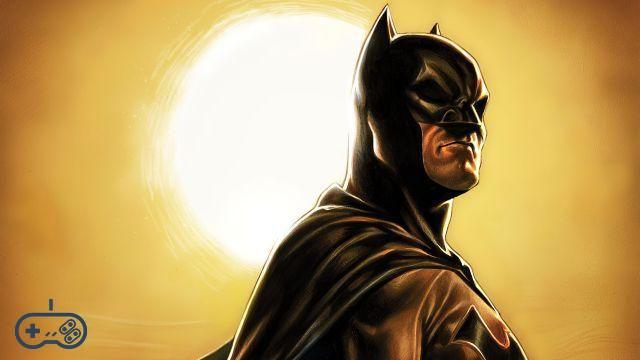 Batman: construyó una estatua de más de dos metros de altura