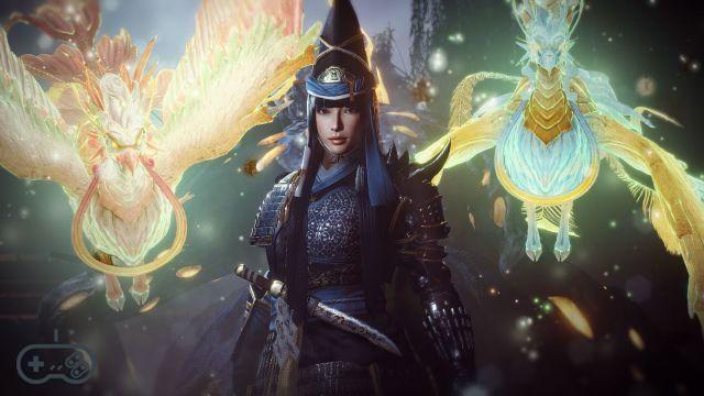 Nioh 2: Darkness in the Capital - Segunda revisão do DLC