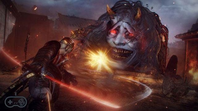 Nioh 2: Darkness in the Capital - Segunda revisión de DLC