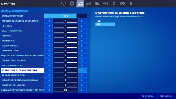 Cómo disminuir el ping en Fortnite