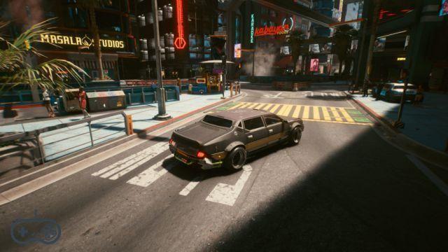 Cyberpunk 2077 - Complete guide to all vehicles in the game