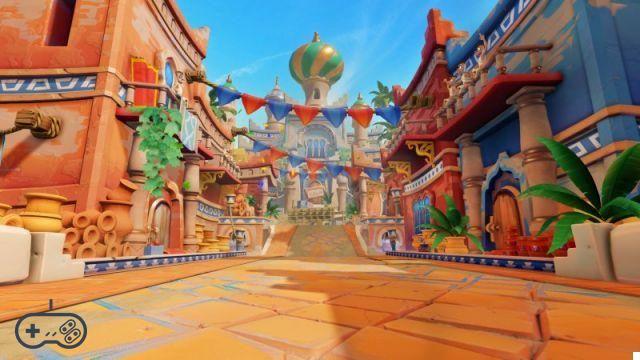 Crash Team Racing: Nitro-Fueled, a revisão