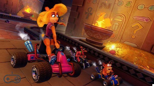 Crash Team Racing: Nitro-Fueled, the review