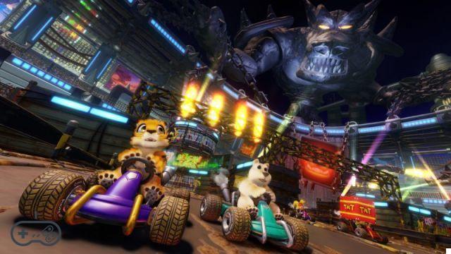 Crash Team Racing: Nitro-Fueled, the review