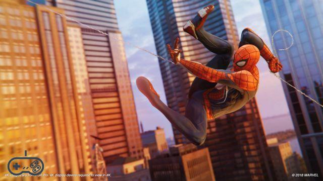 Marvel's Spider-Man PS4 - Prouvé, avec de grands pouvoirs s'accompagne de grandes responsabilités