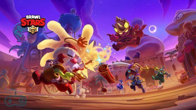 Brawl Stars - Guide complet de Belle bagarreur