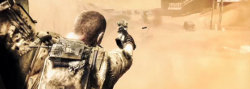 Spec Ops: The Line - Lista de objetivos [360]