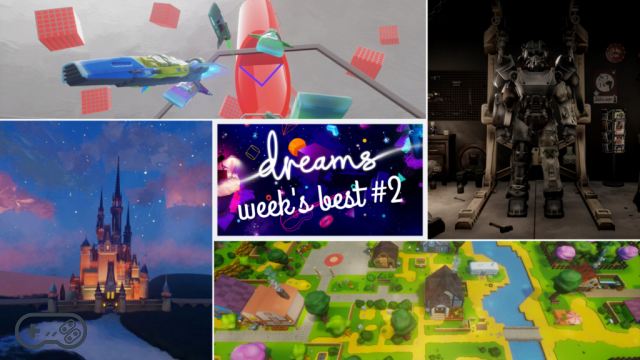 Dreams Week's Best # 2: aquí hay otros sueños fantásticos