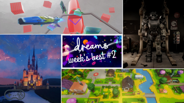 Dreams Week's Best # 2: voici d'autres rêves fantastiques