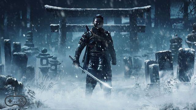 Ghost of Tsushima - Antevisão da espera exclusiva para PlayStation