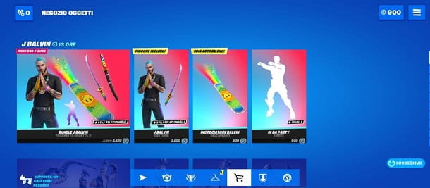 Cómo desbloquear a J Balvin en Fortnite