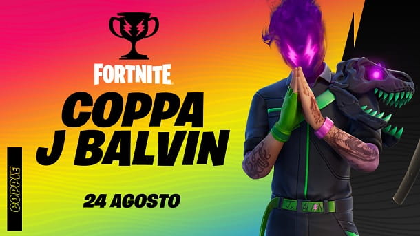 Cómo desbloquear a J Balvin en Fortnite