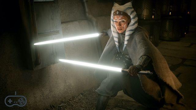 Ahsoka: announced the tv series dedicated to Anakin Skywalker's Padawan
