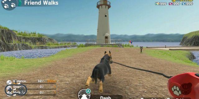 Little Friends: Dogs & Cats - Testé le nouveau simulateur d'animal de compagnie de Nintendo