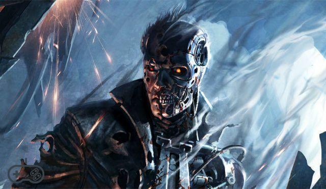 Terminator: Restistance, shown 30 minutes of stealth gameplay