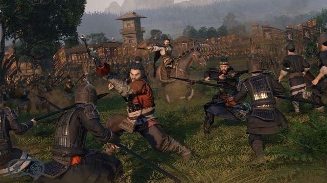 Total War: Three Kingdoms - Revisão do novo título Creative Assembly