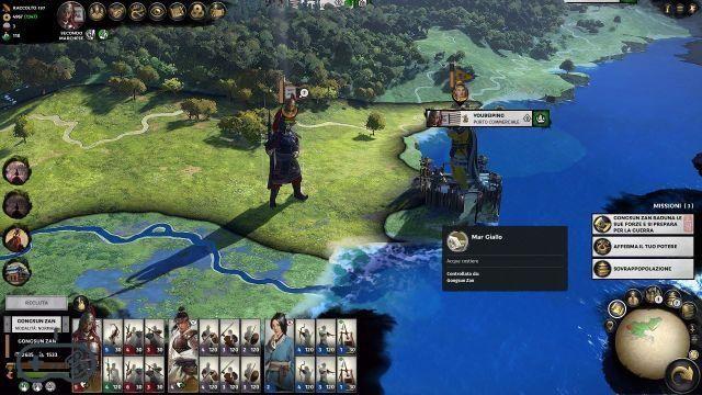 Total War: Three Kingdoms - Revisão do novo título Creative Assembly
