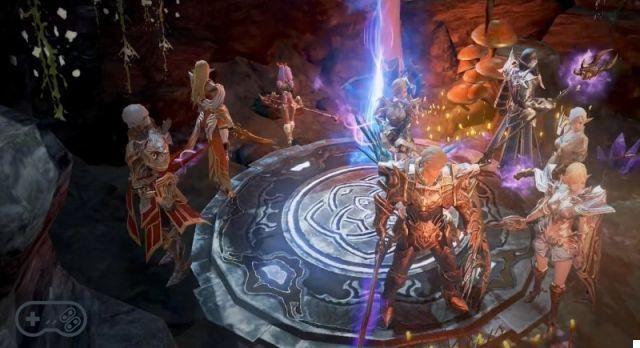 The MMORPG in your pocket in the Review of Lineage 2: Revolution