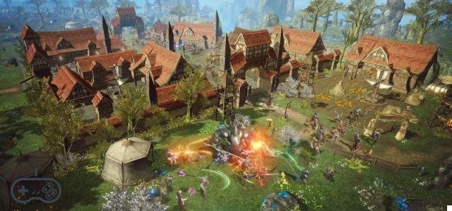 The MMORPG in your pocket in the Review of Lineage 2: Revolution