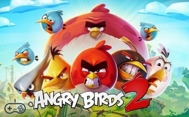 Angry Birds: Sony and Rovio are collaborating for a new movie!