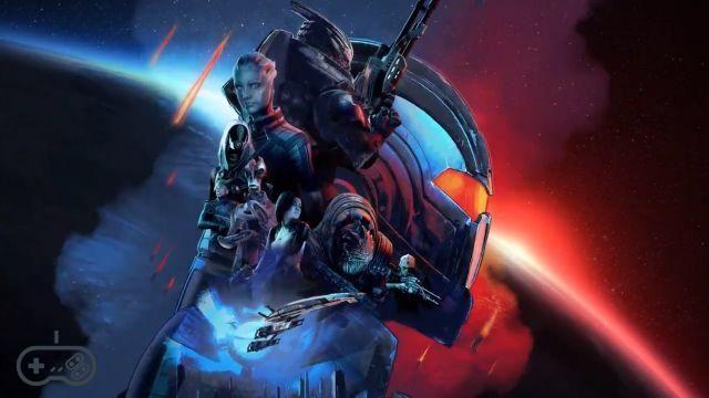 Mass Effect Legendary Edition: une date de lancement possible a été cochée