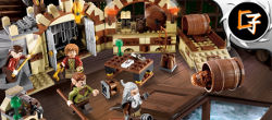 Lego Hobbit - Guía para desbloquear todos los personajes