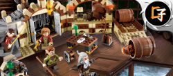 Lego Hobbit - Guide pour débloquer tous les personnages