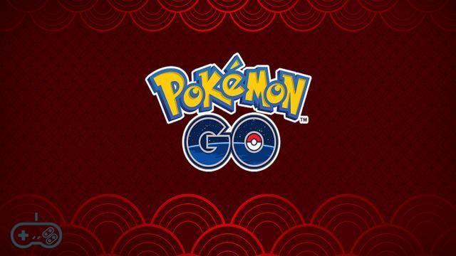 Pokémon GO: all the details of the event dedicated to the Lunar New Year