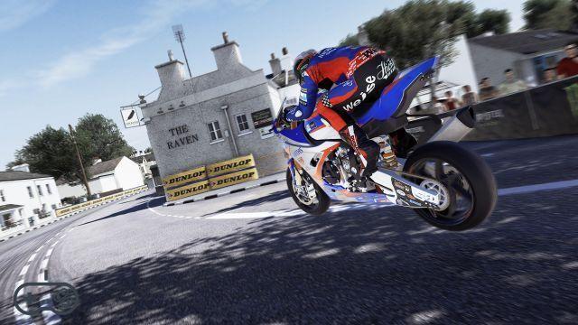 TT Isle of Man - Ride on the Edge 2 será compatível com versões anteriores do PS5