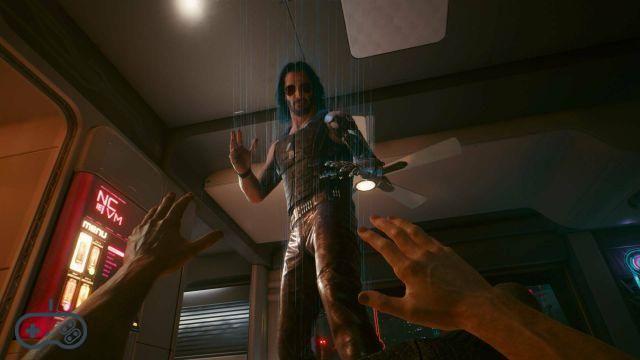 Cyberpunk 2077: sales plummet, is it because of the PlayStation Store?