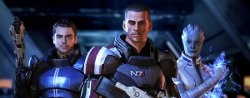 Armas para desbloquear em Mass Effect 3 da demonstração Kingdoms of Amalur [360-PS3-PC]