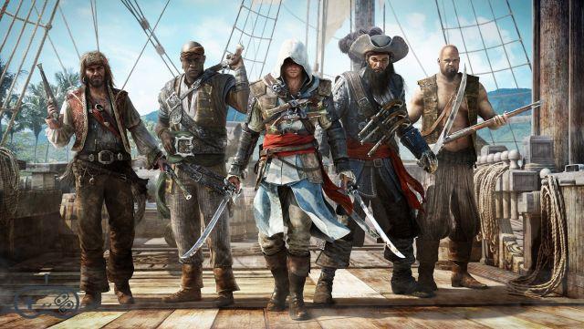 Assassin's Creed 4 Black Flag: Où trouver des cartes de trésors enfouis
