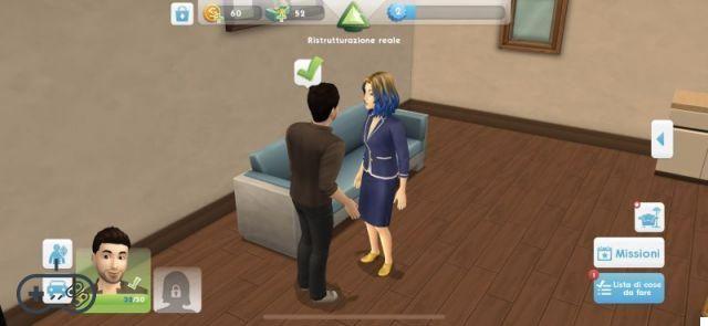 Revisión de los Sims Mobile