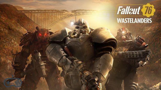 Fallout 76: Wastelanders - Revisión, de regreso a Virginia Occidental