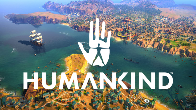 SEGA annonce Humankind à la Gamescom