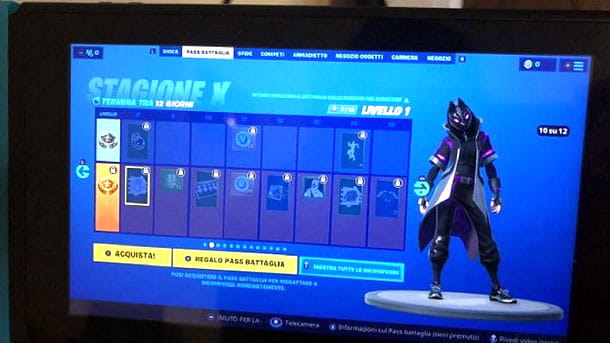 Cómo acceder a Fortnite