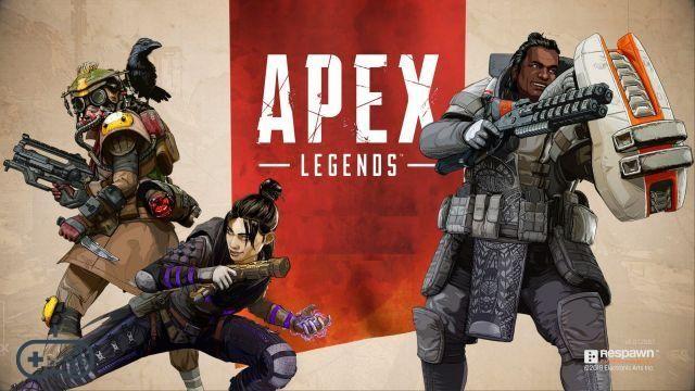 Apex Legends: les joueurs PC seront limités à des lobbys séparés