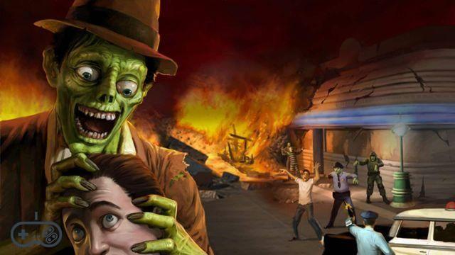 Stubbs the Zombie - Revisión, el pasado resucita en Nintendo Switch