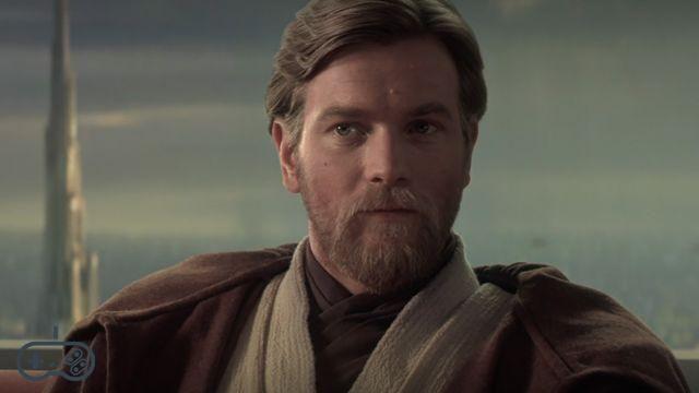 Obi-Wan Kenobi: That's when shooting will start
