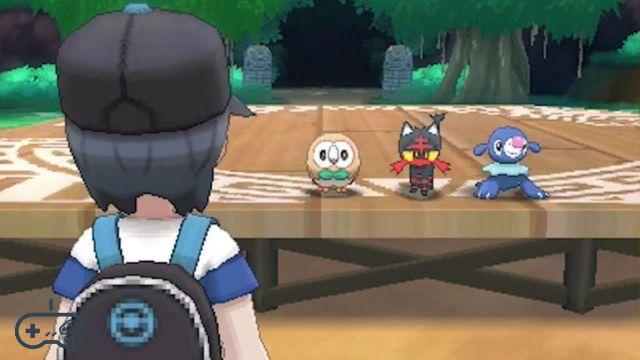 Pokémon Sun and Moon - Review