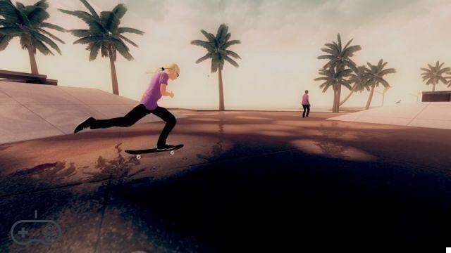 Skate City, la revue sur Nintendo Switch