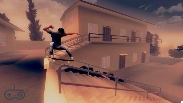 Skate City, la revue sur Nintendo Switch