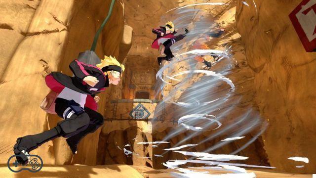 Naruto para Boruto: Shinobi Striker, la revisão