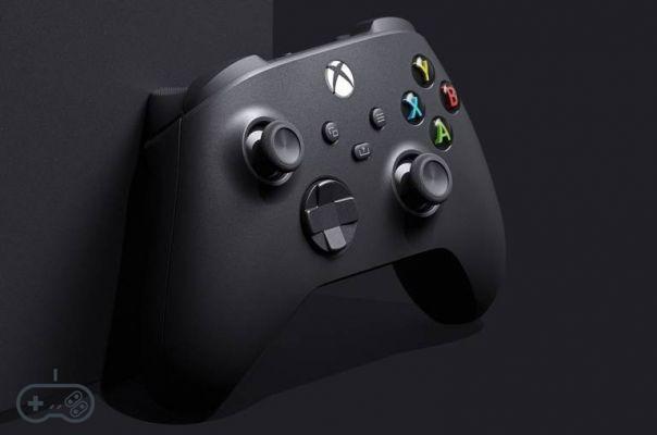 Xbox Series S: according to a rumor it should be an 