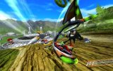 Sonic Riders: Zero Gravity - Revisión