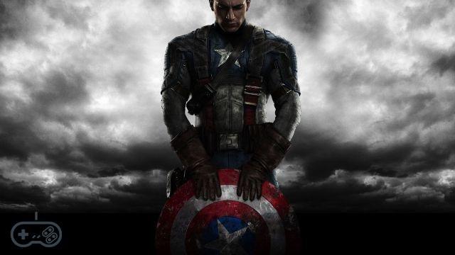 Captain America: Chris Evans ready to return to the role of Cap?