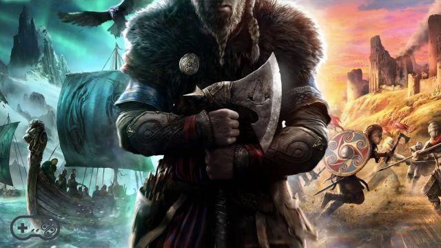 Assassin's Creed Valhalla - Guia de riquezas de Rygjafylke