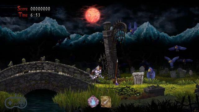 Ghosts' n Goblins Resurrection - Review, Ready to (Re) Die?